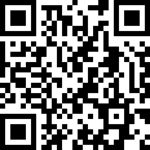 学校サポーターの登録用QRコード