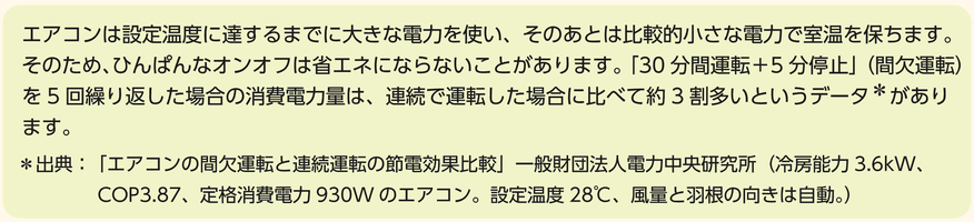 エアコン豆知識画像