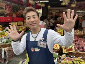 アキダイ代表取締役社長　秋葉弘道さんの写真