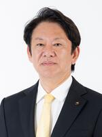 吉田健一練馬区長の写真