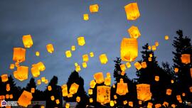 ねりまランタンナイトの写真