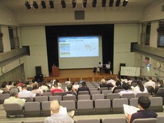 8月29日（金曜）説明会の様子