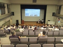 8月31日（日曜）説明会の様子