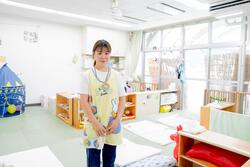 保育室内の様子