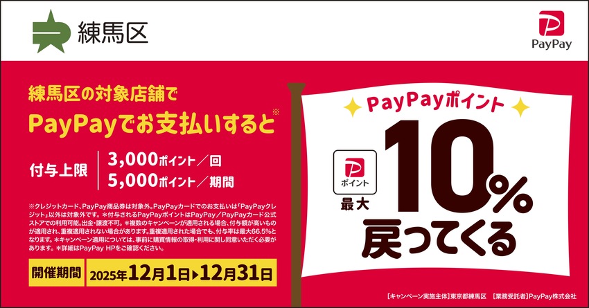 PayPayキャンペーン画像