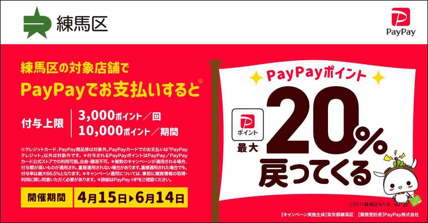 PayPayキャンペーン画像