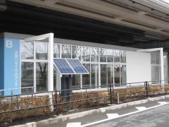 大泉リサイクルセンター外観写真