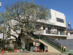 北町第二保育園外観の写真