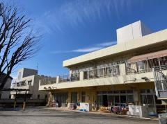 貫井第二保育園外観の写真