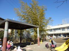 東大泉第二保育園外観の写真