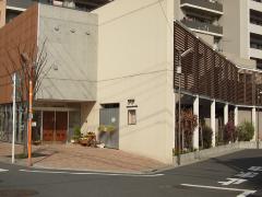 東大泉第三保育園外観の写真