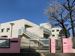 南大泉保育園外観の写真