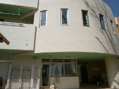 上石神井第二保育園外観の写真(仮設)